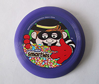 frisbee smarties